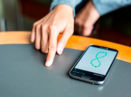 Теперь писать и рисовать можно даже в воздухе!