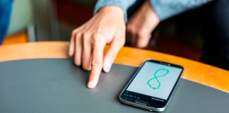 Теперь писать и рисовать можно даже в воздухе!