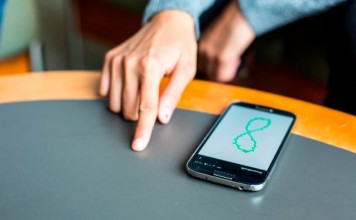 Теперь писать и рисовать можно даже в воздухе! Теперь писать и рисовать можно даже в воздухе!