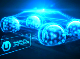 Goodyear представила колеса для автономных машин