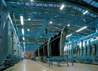 Специфика проектирования и монтажа промышленного освещения