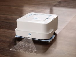 iRobot выпустил моющего робота iRobot выпустил моющего робота
