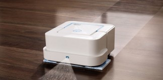 iRobot выпустил моющего робота