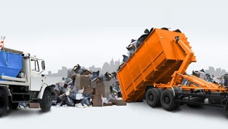 Вывоз мусора в Киеве — просто о сложном