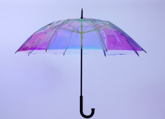 Создан зонт будущего