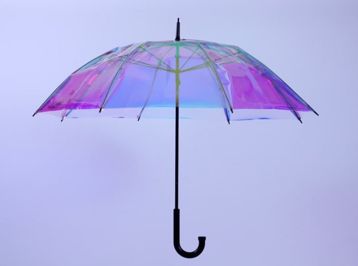 Создан зонт будущего