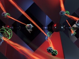 Обнаружен материал перерабатывающий свет в свет и энергию