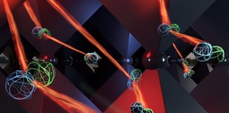 Обнаружен материал перерабатывающий свет в свет и энергию