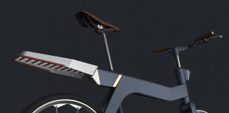 Создан велосипед-трансформер