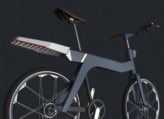 Создан велосипед-трансформер
