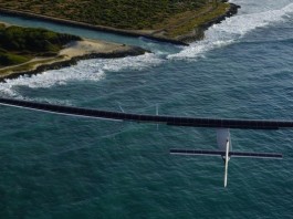 Самолет на солнечных батареях продолжит свое кругосветное путешествие