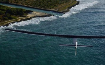 Самолет на солнечных батареях продолжит свое кругосветное путешествие