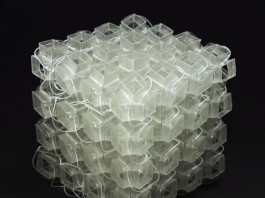 Создан контролируемый 3D программируемый метаматериал
