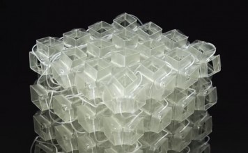 Создан контролируемый 3D программируемый метаматериал Создан контролируемый 3D программируемый метаматериал