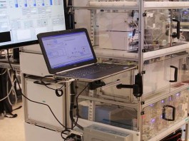 Разработан мобильный пункт производства препаратов в жидком виде