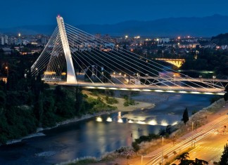 Подгорица — сердце Черногории