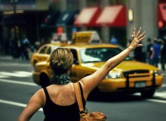 Поиск быстрого и ответственного такси