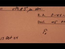 Ученые нашли упоминания об экзопланетах от 1917 года