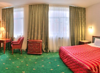 Лучшие отели в Санкт-Петербурге