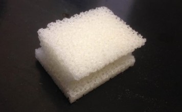 Ученые решили создать самоочищающийся 3D-объект