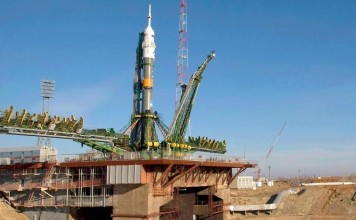 Произведен запуск ракеты «Союз-2.1а»