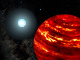 Обнаружено семь новых экзопланет