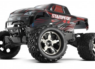 Автомобиль на радиоуправлении в качестве подарка