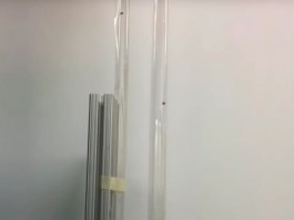 Разработано металлическое стекло