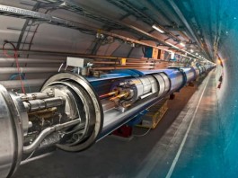 Большой адронный коллайдер не пережил серьезных электрических волнений