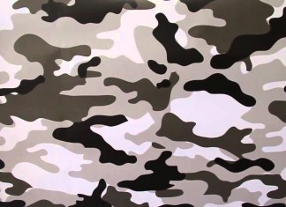 Камуфляжная форма — новая мода