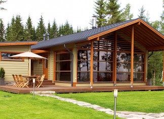 Постройка лучших деревянных домов