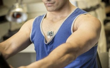 Разработан уникальный мониторинговый датчик состояния здоровья