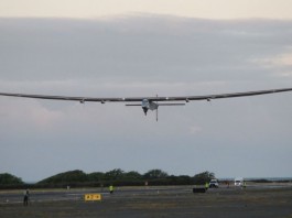 Самолет Solar Impulse 2 снова в небесах
