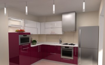 Качественные кухни на заказ