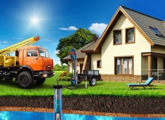 Бурение скважин на Вашем участке!