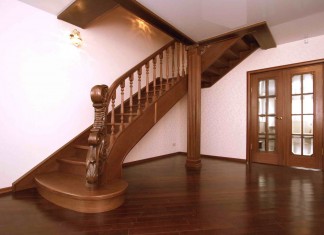 Деревянные лестницы любого пошиба