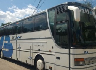 Организация автобусных перевозок в Европу