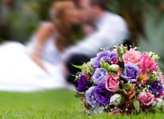 Свадьба на высшем уровне!