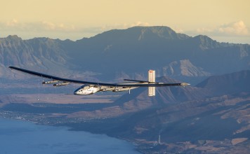 Самолет Solar Impulse 2 совершит третье путешествие