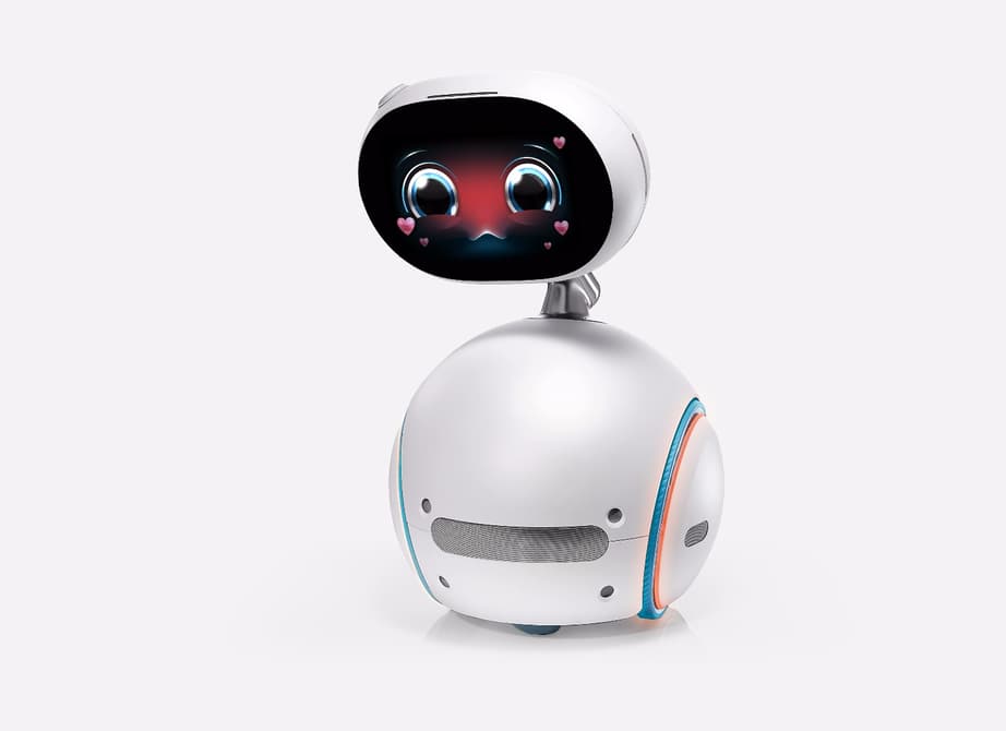 Asus выпускает домашнего робота