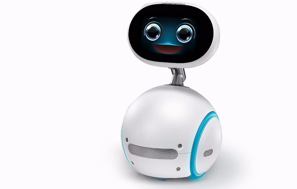 Asus выпускает домашнего робота