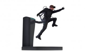 Сконструирована самая эффективная экипировка для VR очков