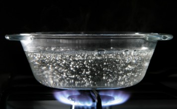 Инженеры открыли лучший способ нагревания воды