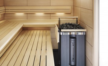 Электрические печи Harvia