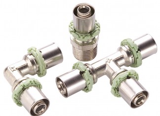 Трубы и фитинги любого формата