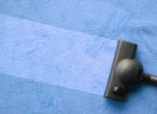 Почистим ковролин лучшими средствами!