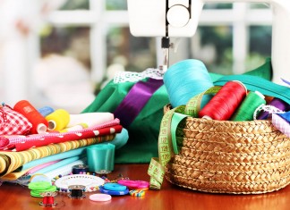 Устройства для шитья