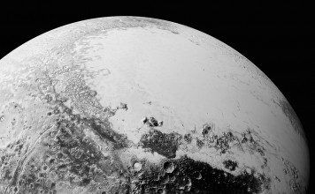 Красота Плутона на снимках New Horizons
