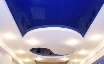 Натяжные потолки для любого интерьера