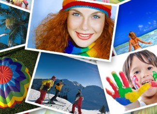 Печать фото различных форматов